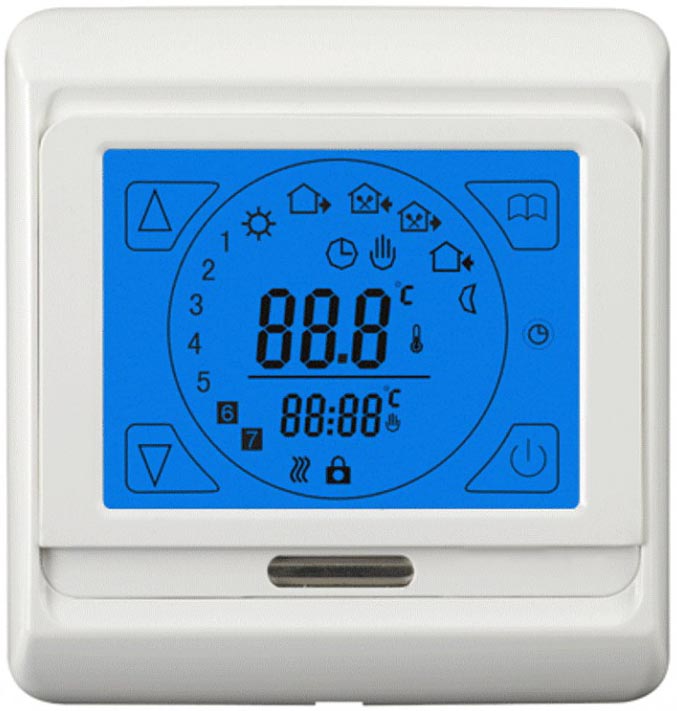 Терморегуляторы Russian Heat в Абакане